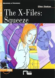 [110178] THE X-FILES: SQUEEZE | VICENSVIVES