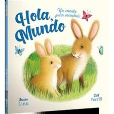 [IN01226942] HOLA MUNDO | LATINBOOKS