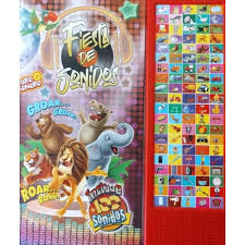 [IN01216726] FIESTA DE SONIDOS | LATINBOOKS