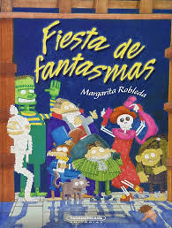 [288871] FIESTAS DE FANTASMAS | PANAMERICANA