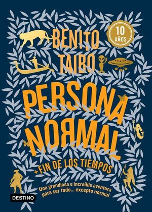 [3002545] PERSONA NORMAL (AZUL) | DESTINO