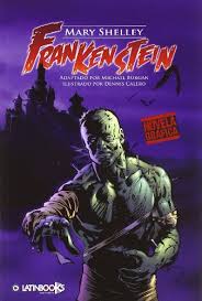 [690349] FRANKENSTEIN NOVELA GRAFICA | LATINBOOKS