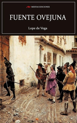 [C65] FUENTE OVEJUNA | MESTAS