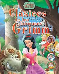 [IN01216710] CLASICOS DE LOS HERMANOS GRIMM | LATINBOOKS