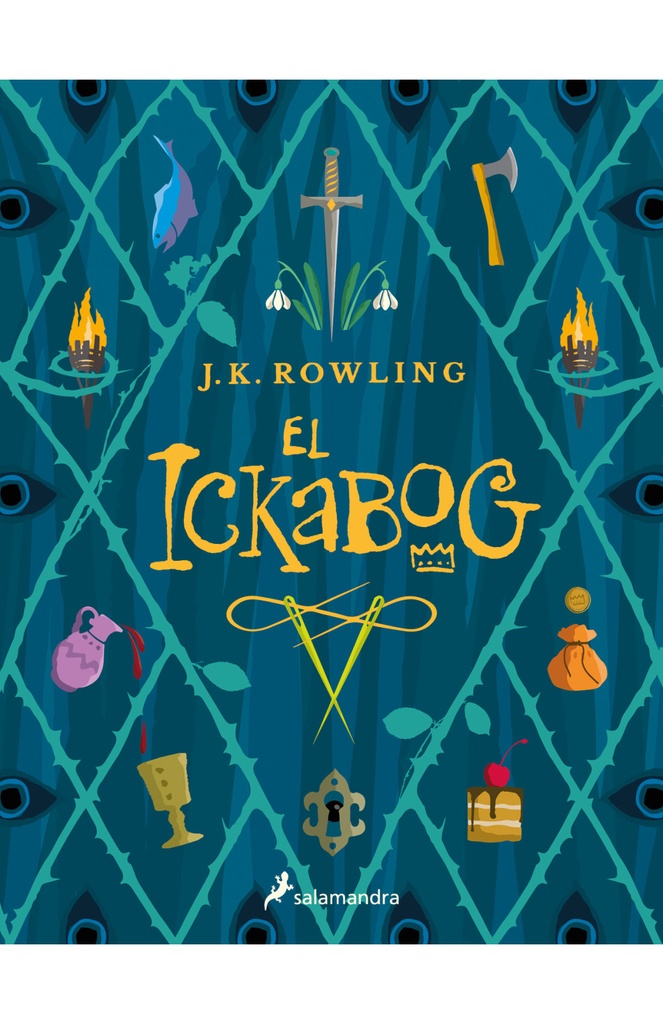 [197748] ICKABOG, EL | SALAMANDRA