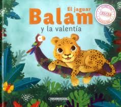 [518454] JAGUAR BALAM | PANAMERICANA
