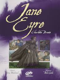 [556020] JANE EYRE (COMIC) | PANAMERICANA
