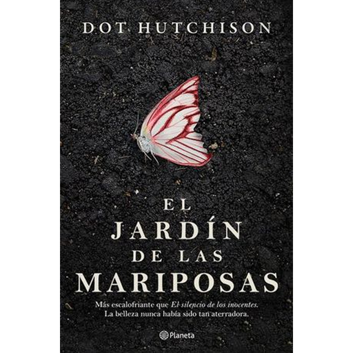 [2505852] JARDIN DE LAS MARIPOSAS | BOOKET