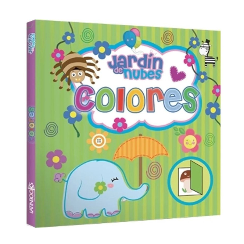 COLORES | LATINBOOKS