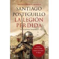 [2504715] LEGION PERDIDA, LA EL SUEÑO DEL TRAJANO | BOOKET