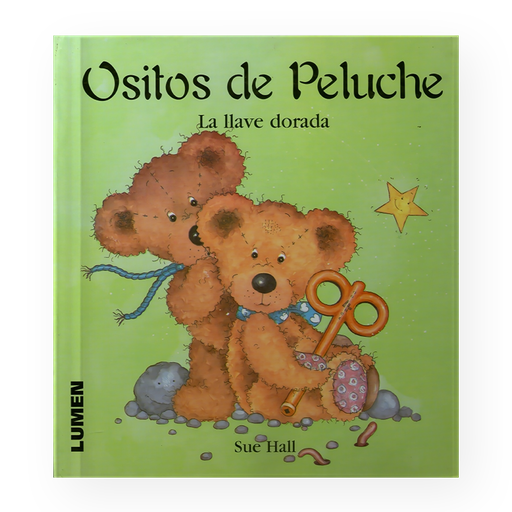 [30300] LLAVE DORADA, LA | LUMEN