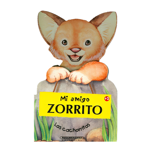 MI AMIGO ZORRITO | PANAMERICANA