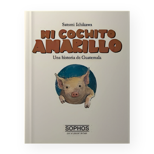 [13343] MI COCHITO AMARILLO | SOPHOS
