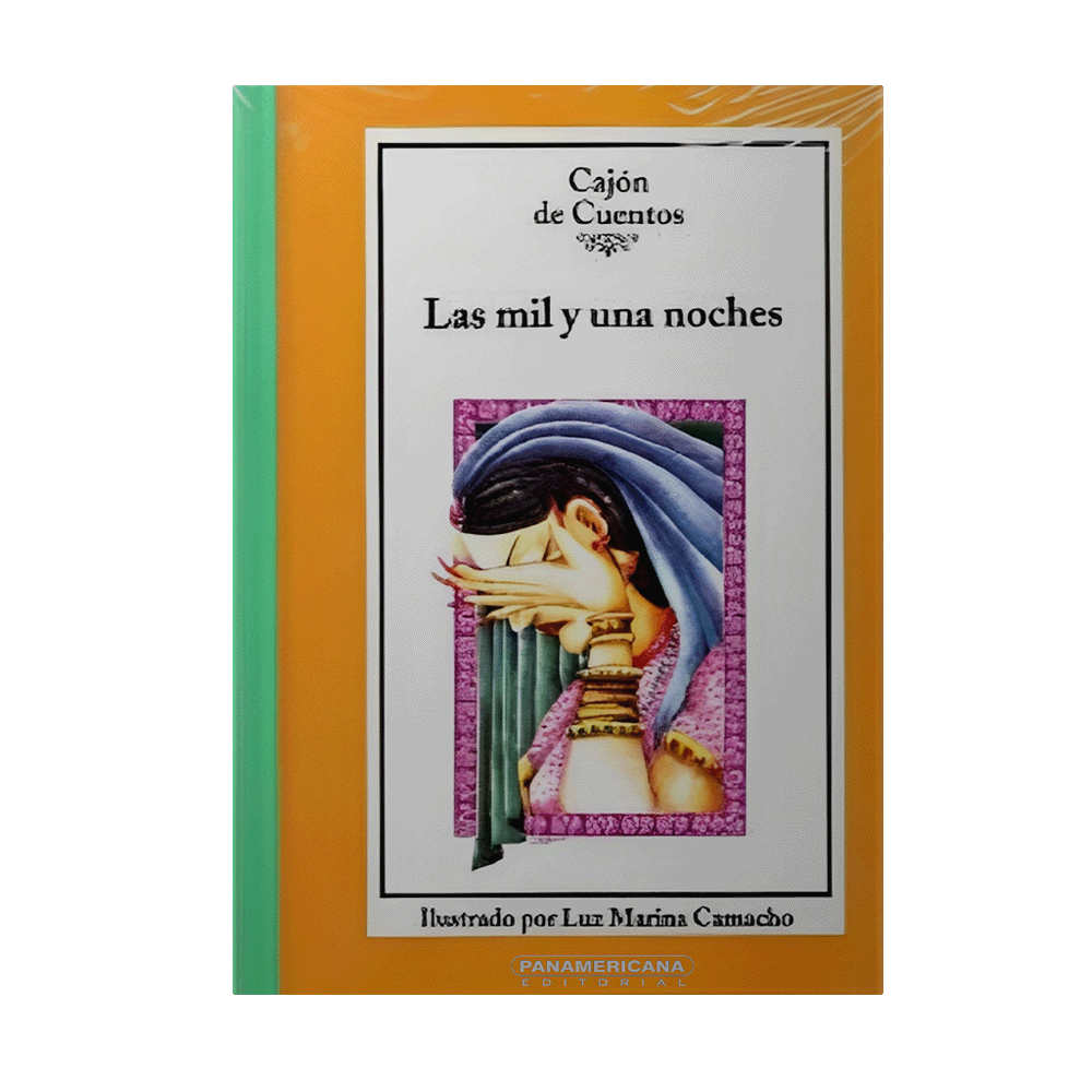 [33579] MIL Y UNA NOCHE, LAS | PANAMERICANA
