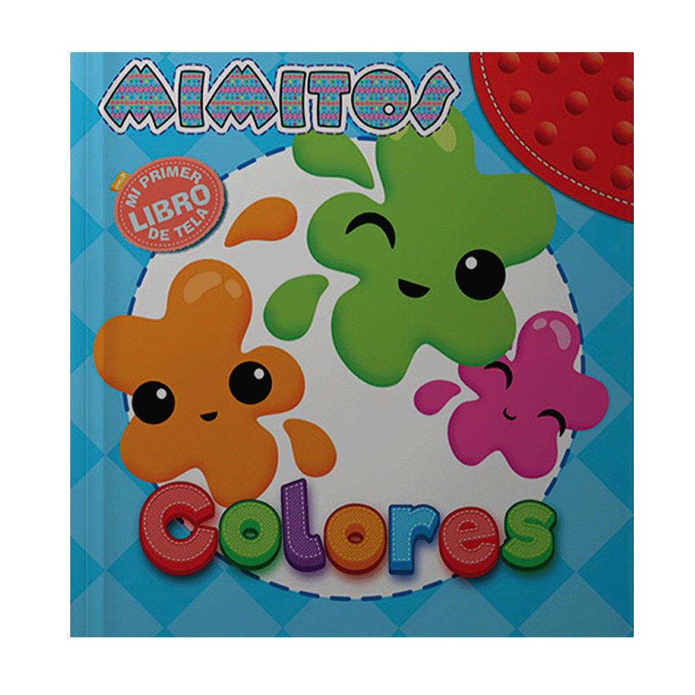 [IN01216727] MIMITOS COLORES | LATINBOOKS