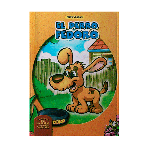 [782778] PERRO FEDORO, EL | LATINBOOKS