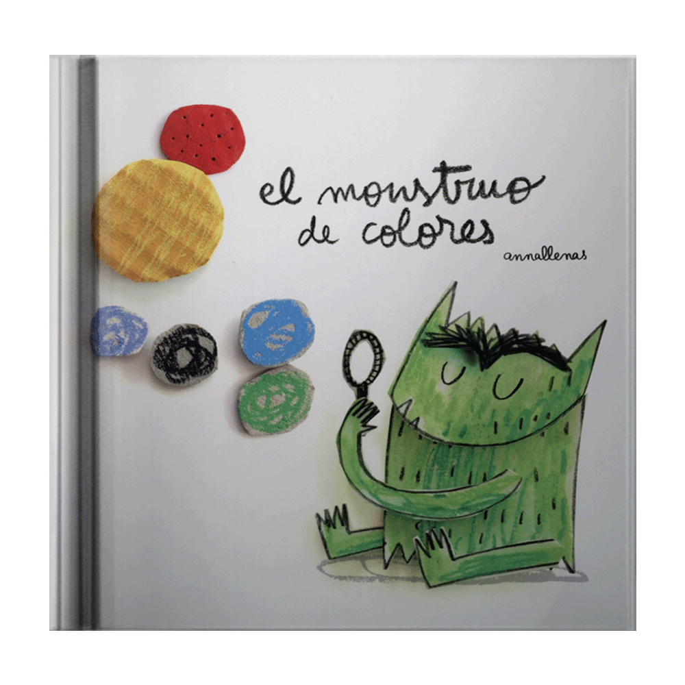 MONSTRUO DE COLORES, EL | FLAMBOYANT