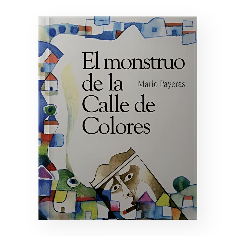 [210963] MONSTRUO DE LA CALLE DE COLORES, EL | PIEDRASANTA