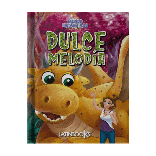 DULCE MELODIA | LATINBOOKS