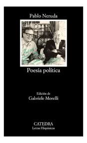 [638645] POESIA POLITICA | CATEDRA
