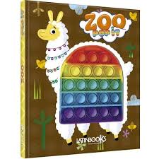 [IN01226894] ZOO POP IT | LATINBOOKS