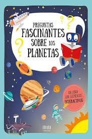[170981] PREGUNTAS FASCINANTES SOBRE LOS PLANETAS | EDELVIVES