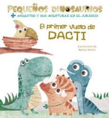 [13836] PRIMER VUELO DE DACTI, EL | VICENSVIVES