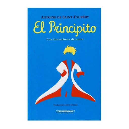 [567766] PRINCIPITO, EL EDICIONES DEL AUTOR | PANAMERICANA