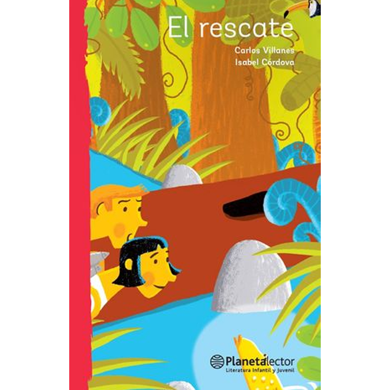 [ULTIMA EDICION] RESCATE, EL | PLANETA