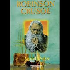[000911] ROBINSON CRUSOE (PASTA FLEXIBLE) | PANAMERICANA