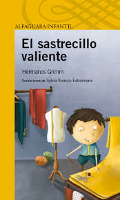 [087733] SASTRECILLO VALIENTE, EL | ALFAGUARA