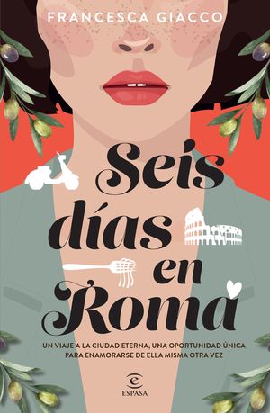 [1009076] SEIS DIAS EN ROMA | ESPASA-CALPE
