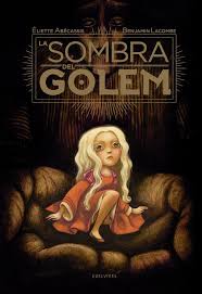 [117431] SOMBRA DEL GOLEM, LA | EDELVIVES