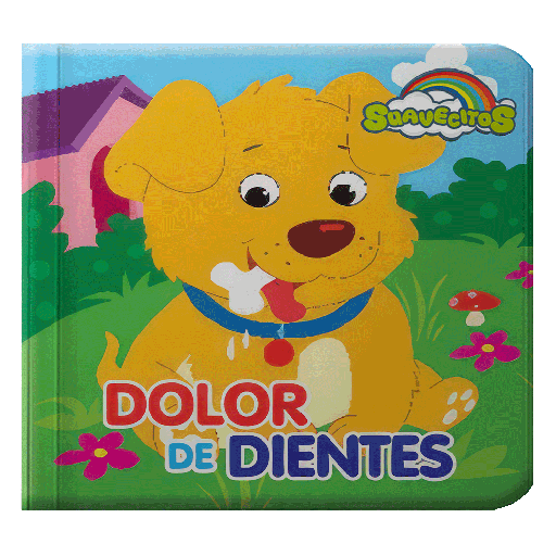 DOLOR DE DIENTES | LATINBOOKS