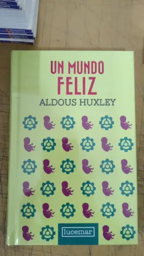 UN MUNDO FELIZ | DEBOLSILLO