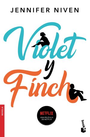 [2505496] VIOLET Y FINCH | BOOKET