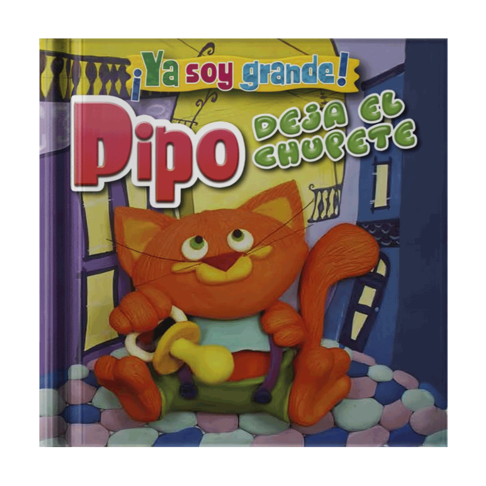 [ULTIMA EDICION] ¡YA SOY GRANDE! PIPO DEJA EL CHUPETE | LATINBOOKS