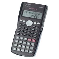 [11780] CALCULADORA CIENTIFICA C-240 | FAST