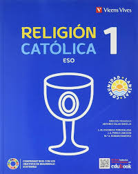 [16682] RELIGION CATOLICA 1 COMUNIDAD LANIKAI | VICENSVIVES