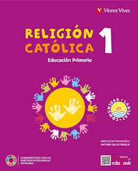 [16720] RELIGION CATOLICA 1 COMUNIDAD LANIKAI | VICENSVIVES