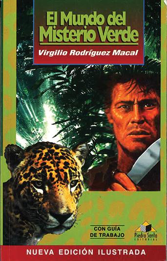 [ULTIMA EDICION] MUNDO DEL MISTERIO VERDE, EL | PIEDRASANTA