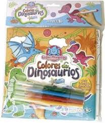 [IN01216731] GOTAS MAGICAS (DINOSAURIOS) | LATINBOOKS