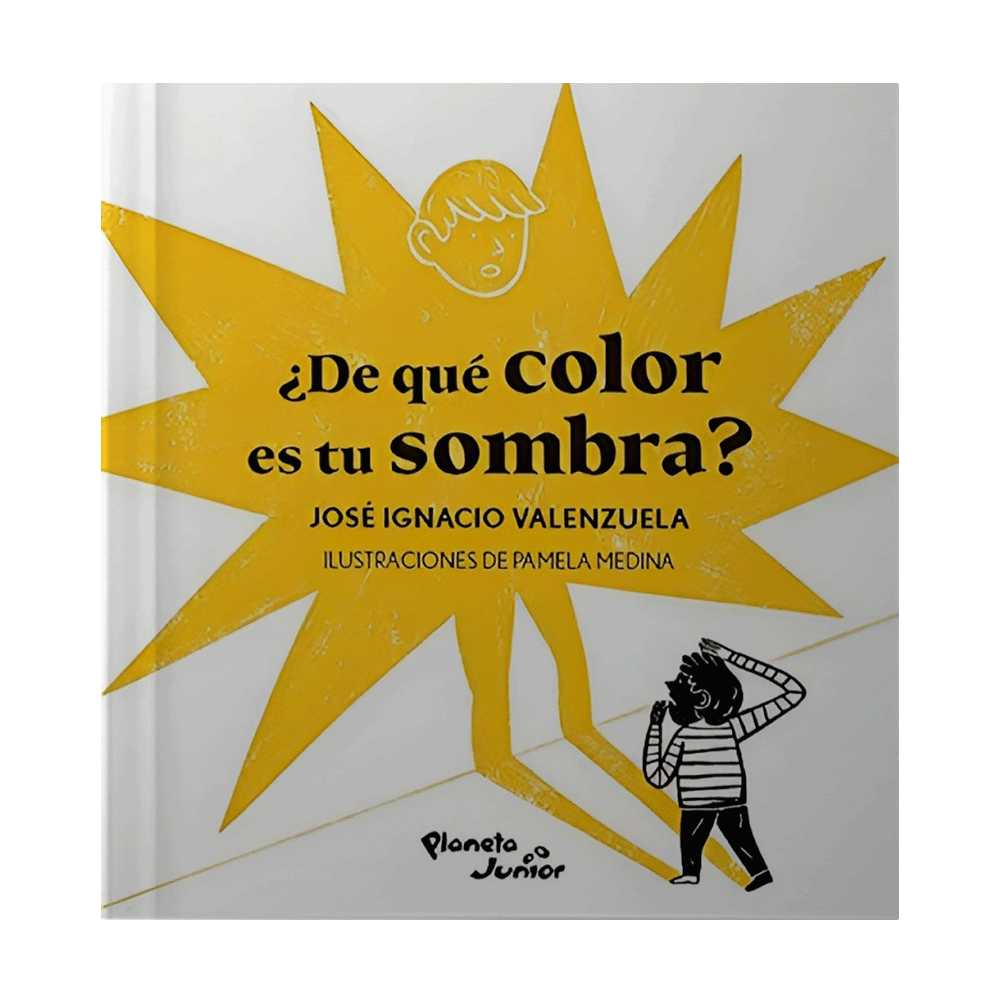 DE QUE COLOR ES TU SOMBRA | PLANETA