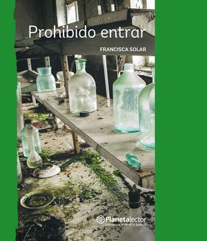 [4100804] PROHIBIDO ENTRAR | PLANETA
