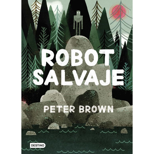 [ULTIMA EDICION] ROBOT SALVAJE | PLANETA