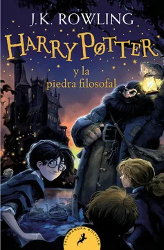 [800280] HARRY POTTER Y LA PIEDRA FILOSOFAL 1 | DEBOLSILLO
