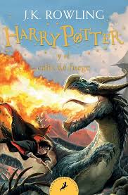 [800273] HARRY POTTER Y EL CALIZ DE FUEGO | SALAMANDRA