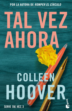 [2505781] TAL VEZ AHORA MAYBE | BOOKET
