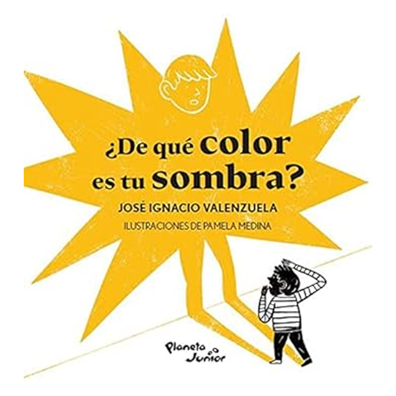 [1201696] DE QUE COLOR ES TU SOMBRA | PLANETA