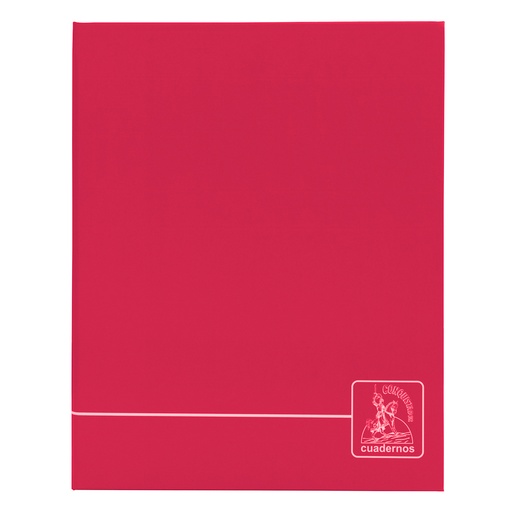 CUADERNO EMPASTADO 100HOJAS | CONQUISTADOR